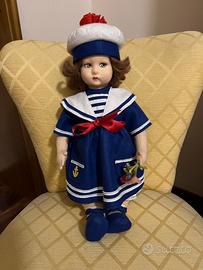 Bambola Lenci - Anna