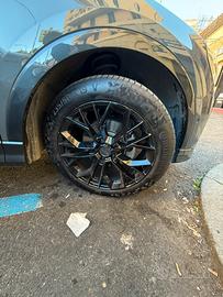 cerchi mak da 19 + due treni di gomme
