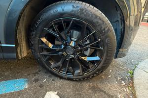 cerchi mak da 19 + due treni di gomme