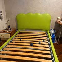 letto una piazza e mezzo 300€