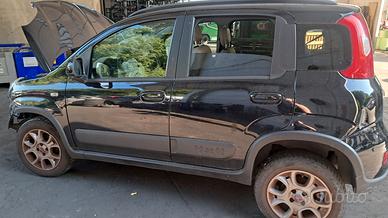FIAT PANDA 2013 SOLO PER RICAMBI