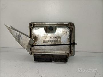 CENTRALINA MOTORE VOLKSWAGEN Polo 4° Serie 028101