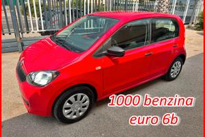 Skoda Citigo 1.0 75 CV 5 porte EURO 6B