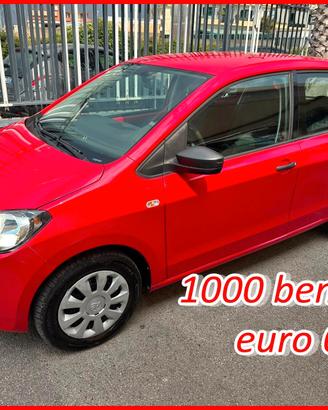 Skoda Citigo 1.0 75 CV 5 porte EURO 6B
