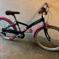 Bici 24ragazza btwin revisionata milano lambrate