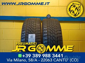 2 Gomme al 80% 215/65/16C FIRESTONE Invernali - Ca