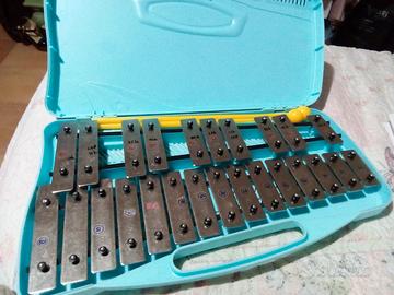 glockenspiel nuovo 