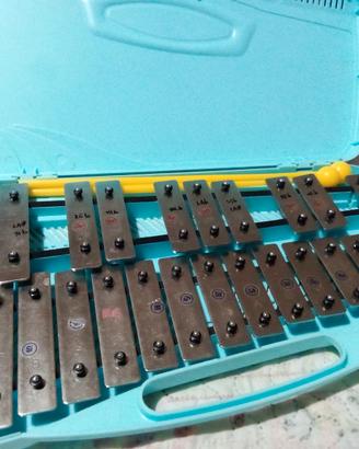 glockenspiel nuovo 
