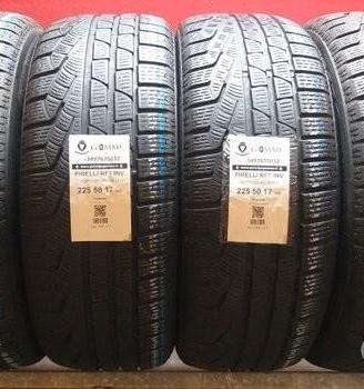 4 gomme 225 50 17 pirelli a1318