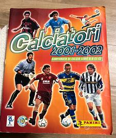Almbum calciatori panini 2000-01