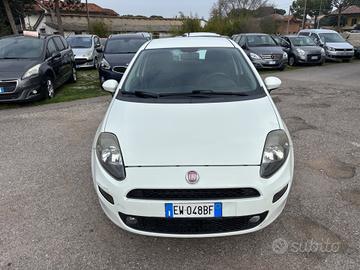 Fiat Punto 1.4 8V 5 porte Natural Power Lounge