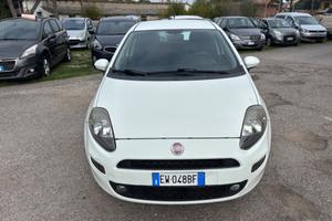 Fiat Punto 1.4 8V 5 porte Natural Power Lounge