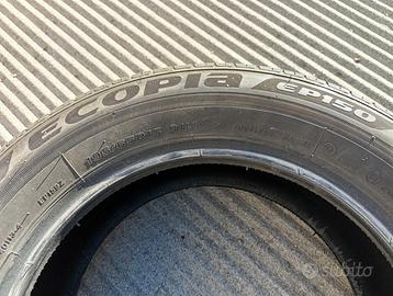 Set gomme estive Bridgestone 195/65 R15