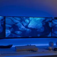 Monitor gaming 21:9 LG full hd 34”