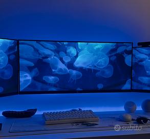 Monitor gaming 21:9 LG full hd 34”