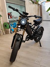 bici elettrica 