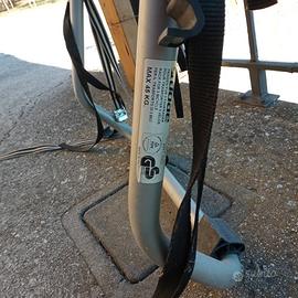 porta biciclette auto
