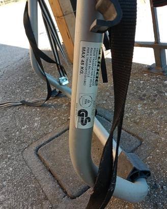 porta biciclette auto