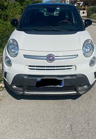 Fiat 500 L trekking 2015