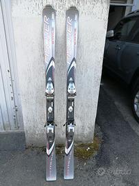 Sci pista donna / ragazzo Fischer attacchi Fischer