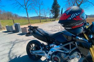 Aprilia dorsoduro 750