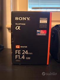 Sony 24 1.4 GM