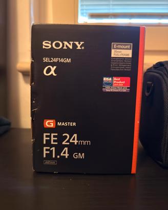 Sony 24 1.4 GM