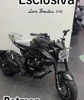 LEM BRUTUS 110CC 4T AVV.ELETTRICO 12-12