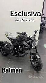 LEM BRUTUS 110CC 4T AVV.ELETTRICO 12-12