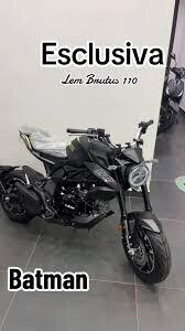 LEM BRUTUS 110CC 4T AVV.ELETTRICO 12-12