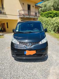  Nissan NV 200 