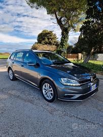 Volkswagen Golf Variant 1.6 TDI unico proprietario