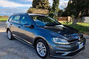 Volkswagen Golf Variant 1.6 TDI unico proprietario
