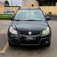 Suzuki SX4 1.9 multijet 4x4