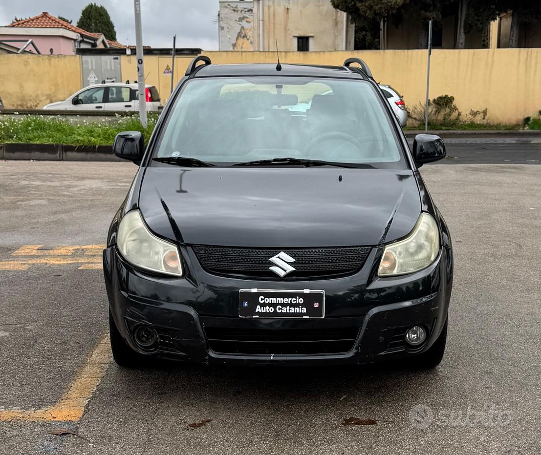 SUZUKI SX4