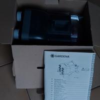 Distributore d'acqua automatico a 6 vie Gardena 