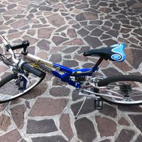 Mountain Bike da ragazzo