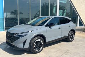 Nissan Qashqai MHEV 140 CV N-Connecta - possibilit