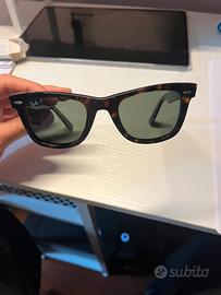 Ray Ban 2140 Wayfarer 902/58