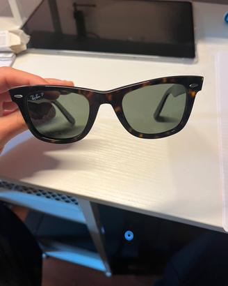 Ray Ban 2140 Wayfarer 902/58