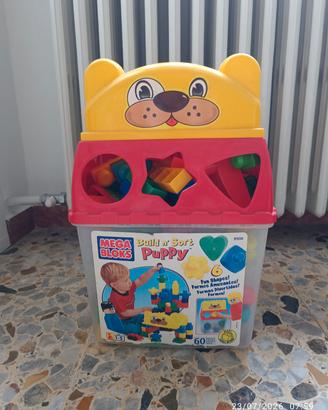Mega Bloks
