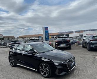 Audi A3 Sportback 35 1.5 TFSI S line s-tronic / NO