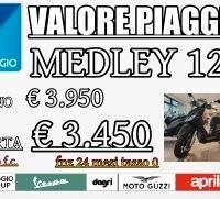 Piaggio Medley 125