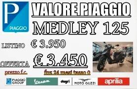 Piaggio Medley 125