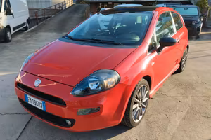 Fiat Punto 1.3 MJT II S&S 95 CV 3 porte Sport