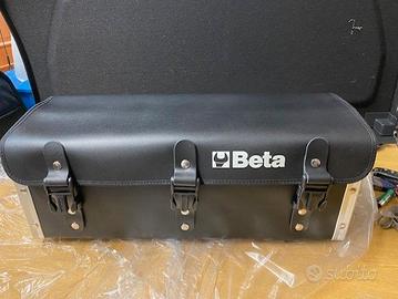 BETA BORSA IN CUOIO PORTA ATREZZI