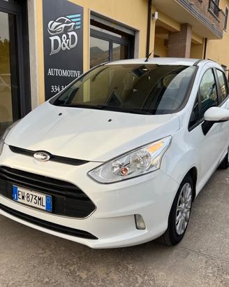 Ford B-Max 1.0 EcoBoost 100 CV Business Titanium