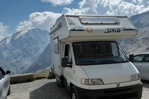CAMPER DUCATO SIRIO 1.9TD  5,27mtr