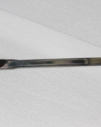 Tagliacarte Segnalibro Inglese - argento 800