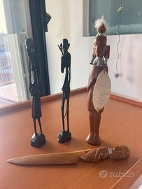 Souvenir dall’Africa